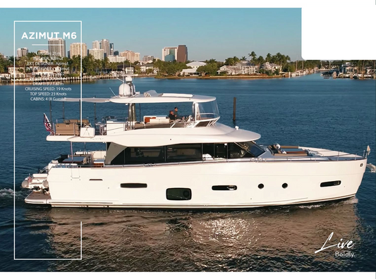 Azimut M6