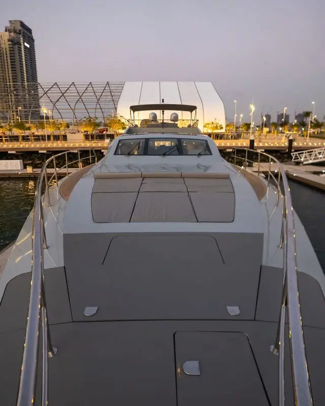 2020 Refit Baglietto Ischia 105