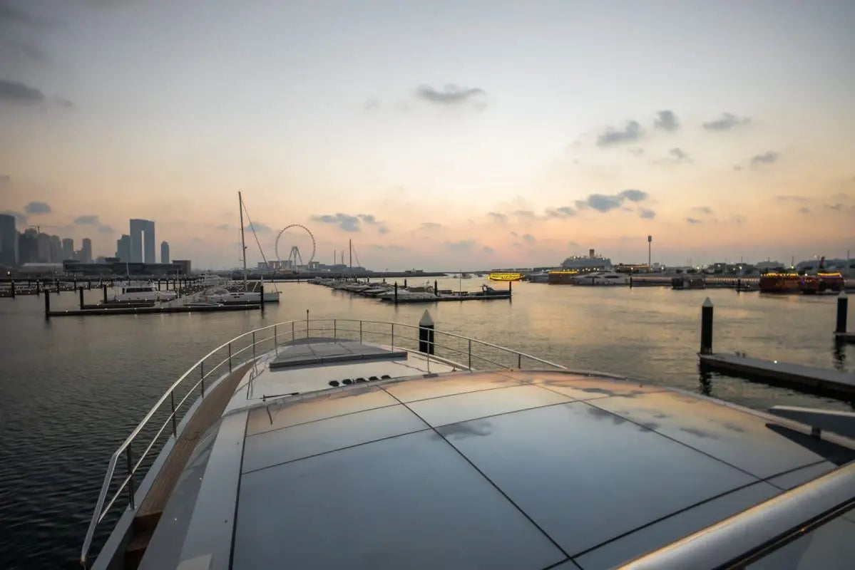 2020 Refit Baglietto Ischia 105