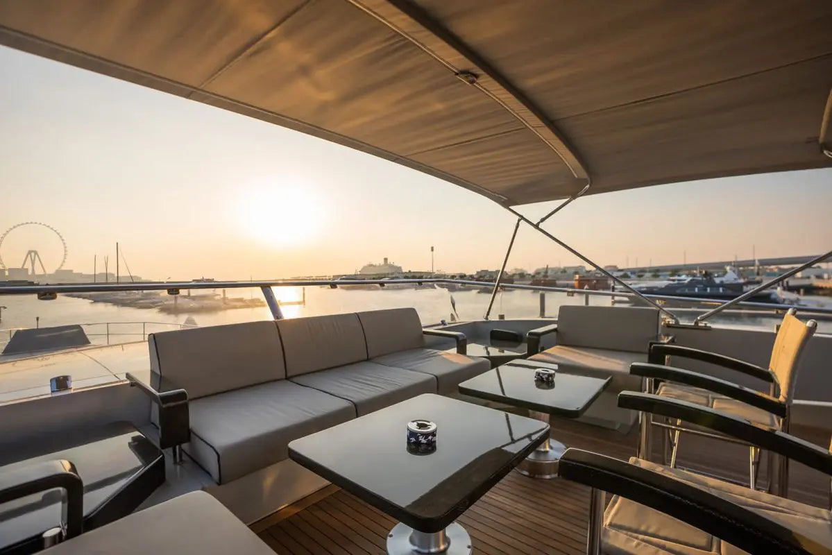 2020 Refit Baglietto Ischia 105