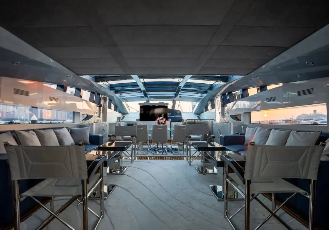 2020 Refit Baglietto Ischia 105