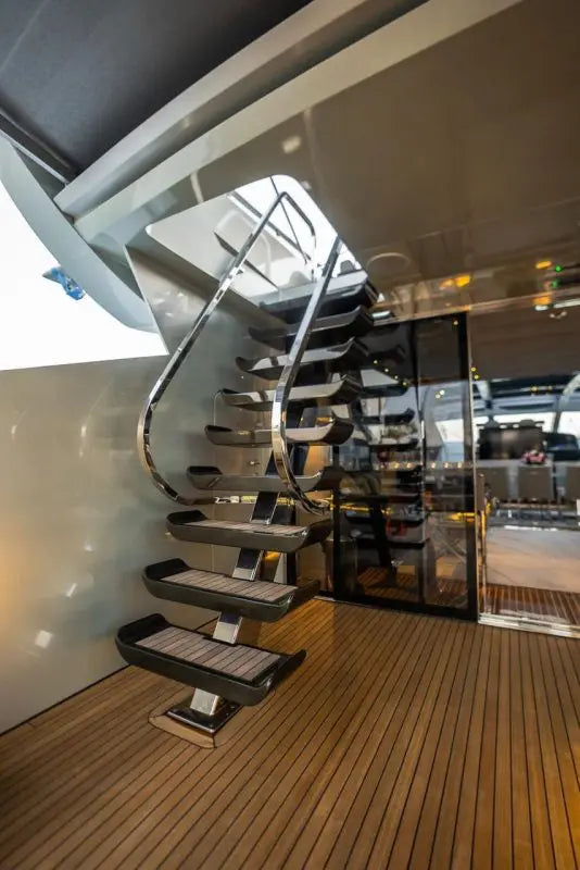 2020 Refit Baglietto Ischia 105