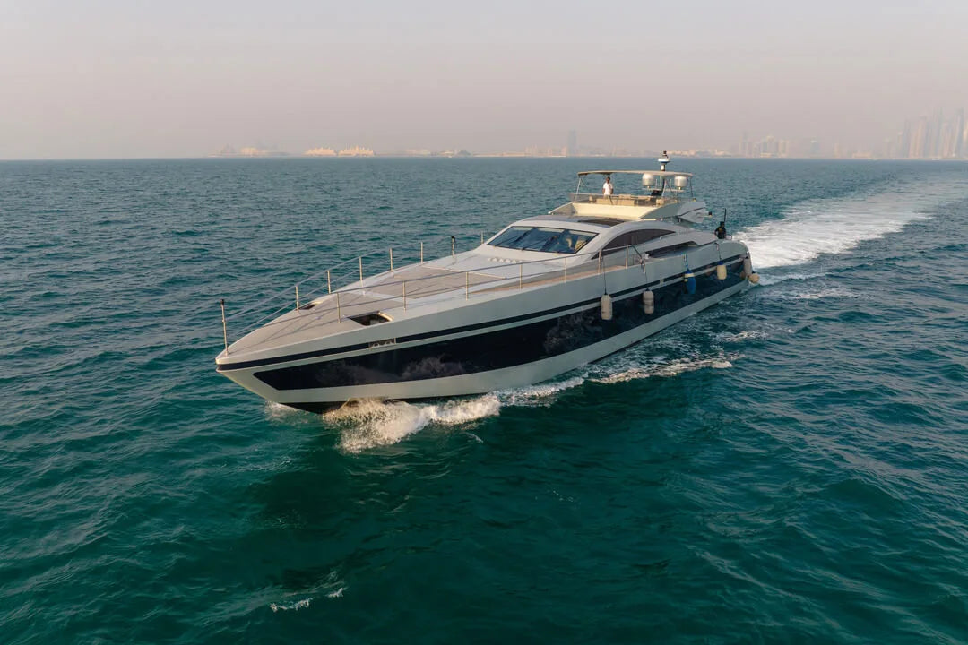 2020 Refit Baglietto Ischia 105