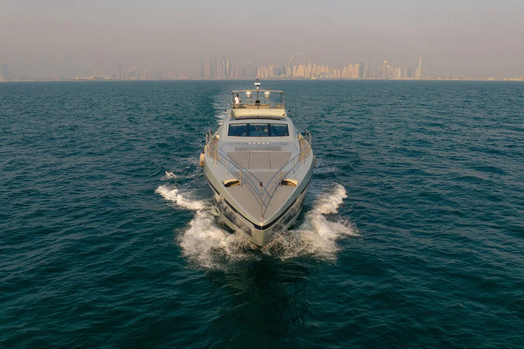 2020 Refit Baglietto Ischia 105
