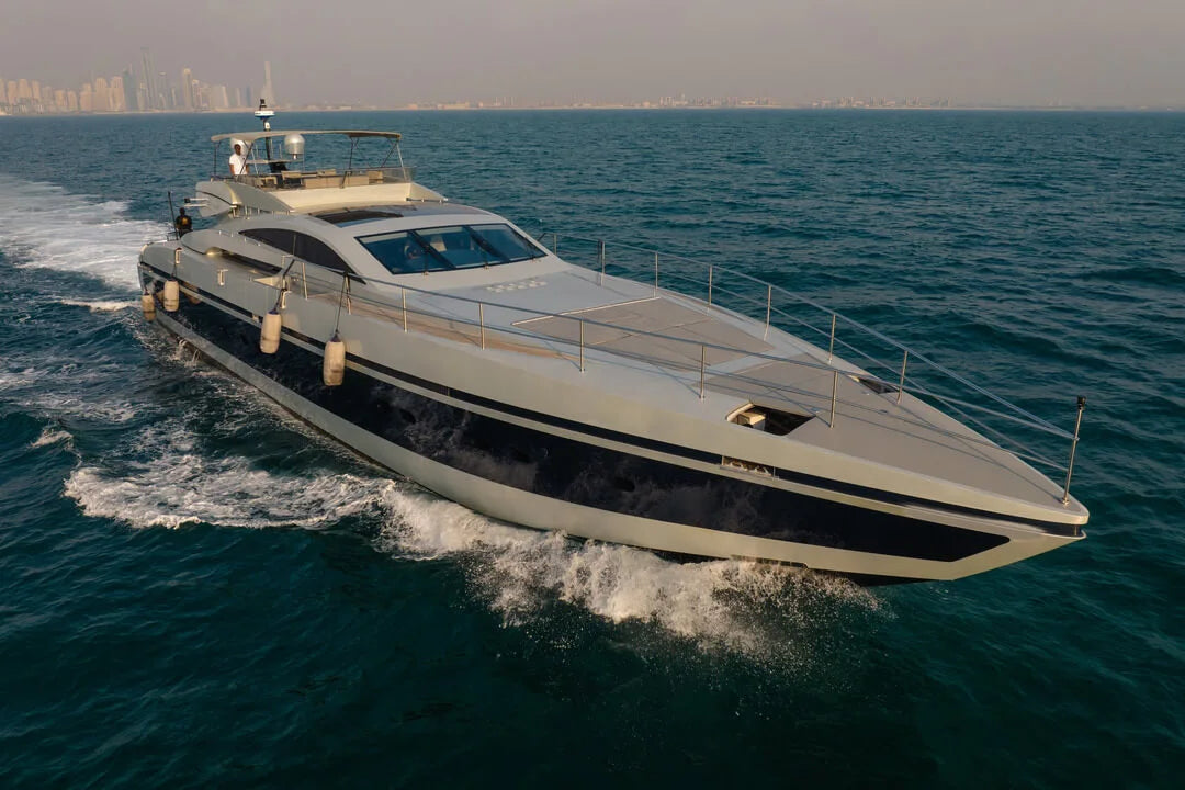 2020 Refit Baglietto Ischia 105