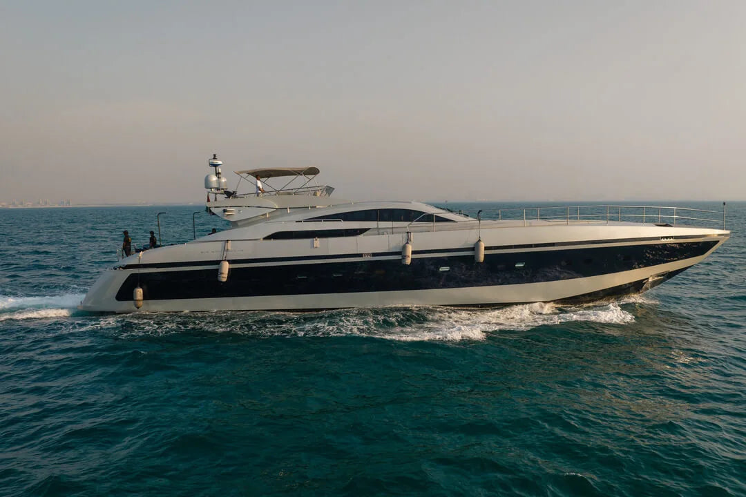 2020 Refit Baglietto Ischia 105