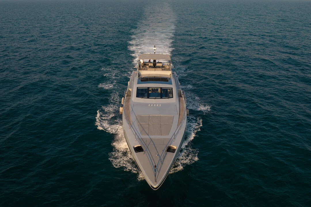 2020 Refit Baglietto Ischia 105