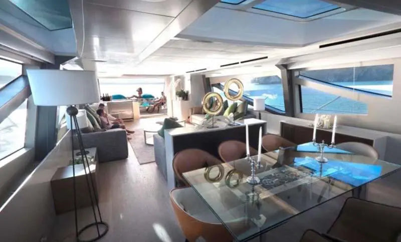 108ft | Numarine Dolce Vita