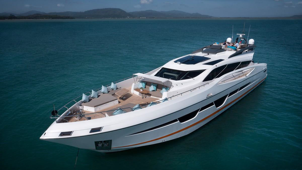108ft | Numarine Dolce Vita
