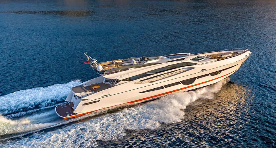 108ft | Numarine Dolce Vita