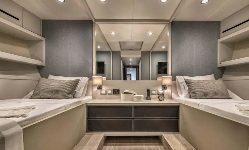 108ft | Numarine Dolce Vita