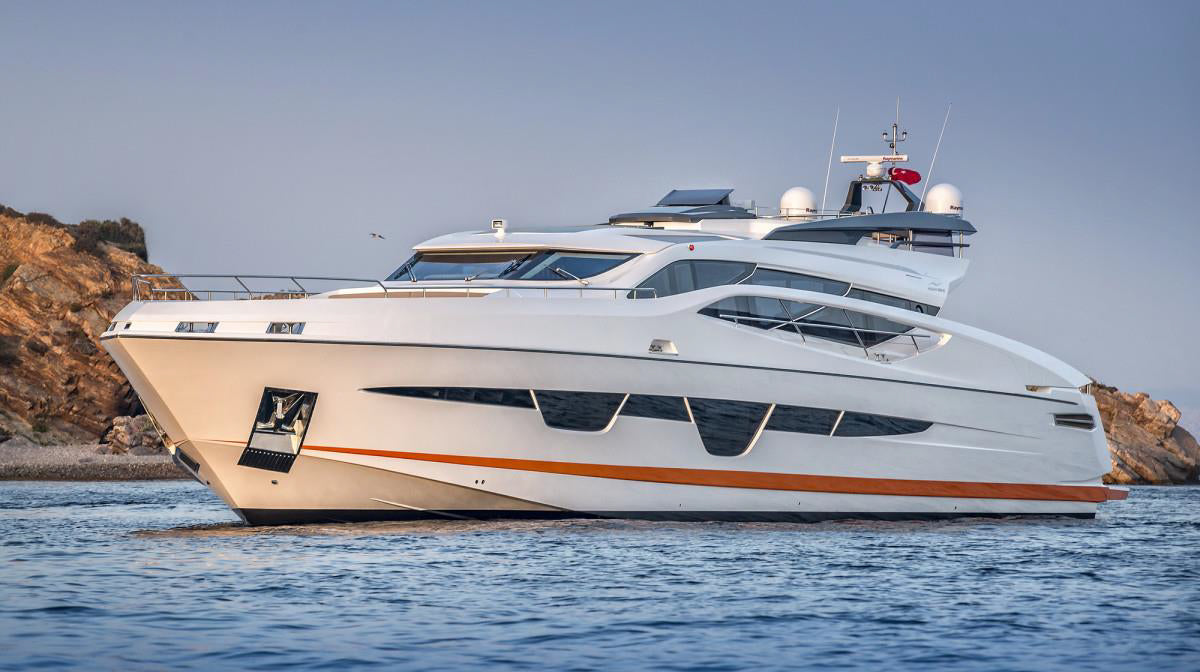 108ft | Numarine Dolce Vita