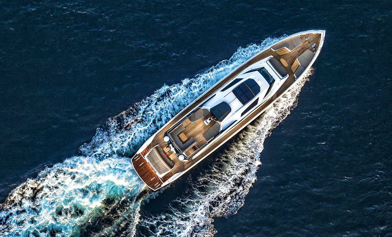 108ft | Numarine Dolce Vita