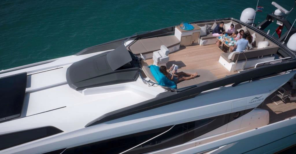 108ft | Numarine Dolce Vita