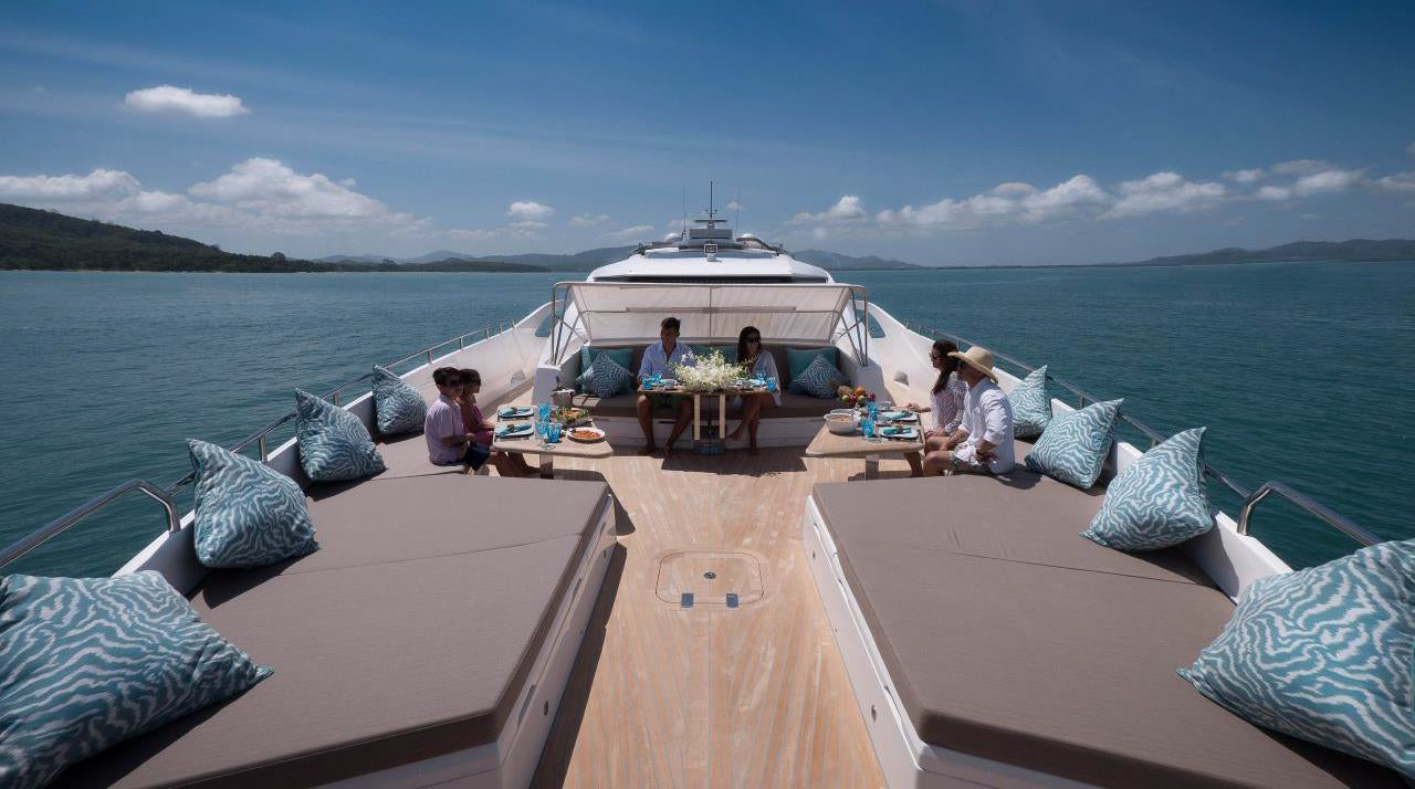 108ft | Numarine Dolce Vita
