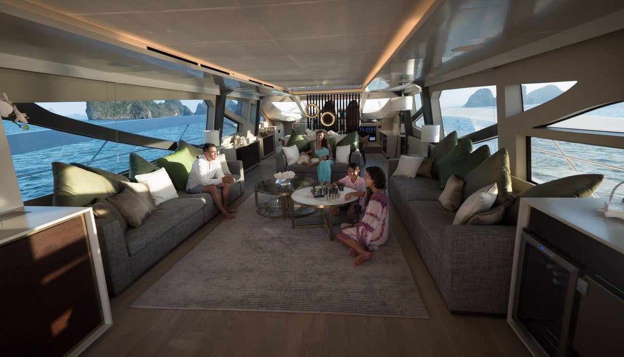 108ft | Numarine Dolce Vita