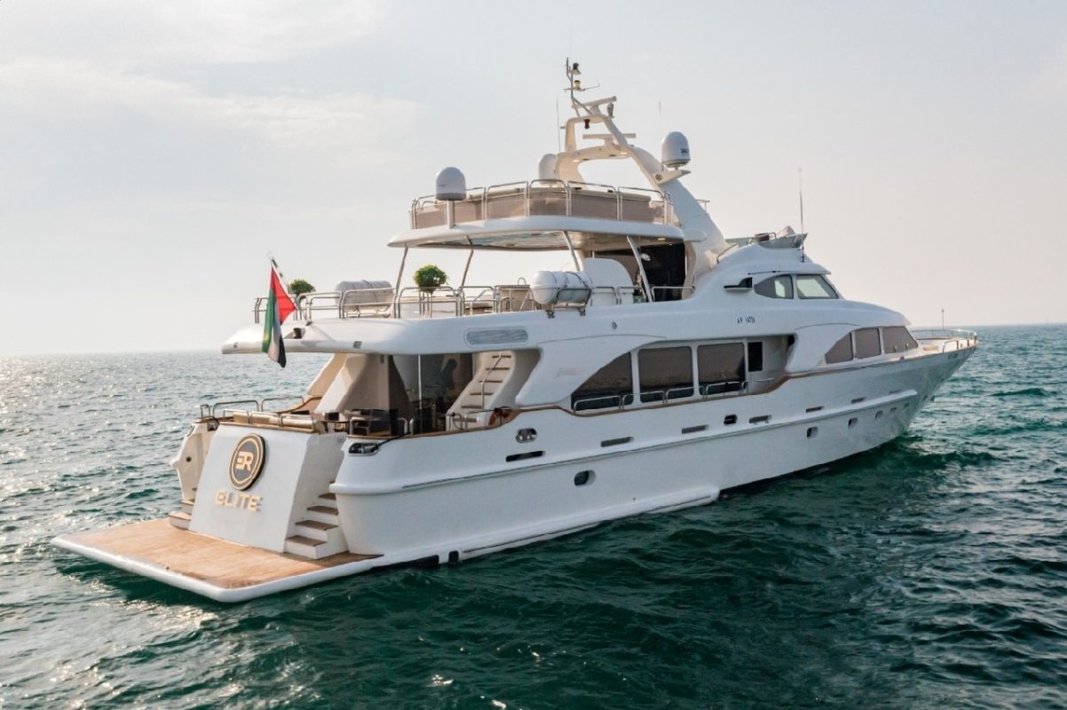 110ft | Benetti Trideck VIP