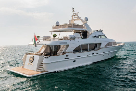 110ft | Benetti Trideck VIP