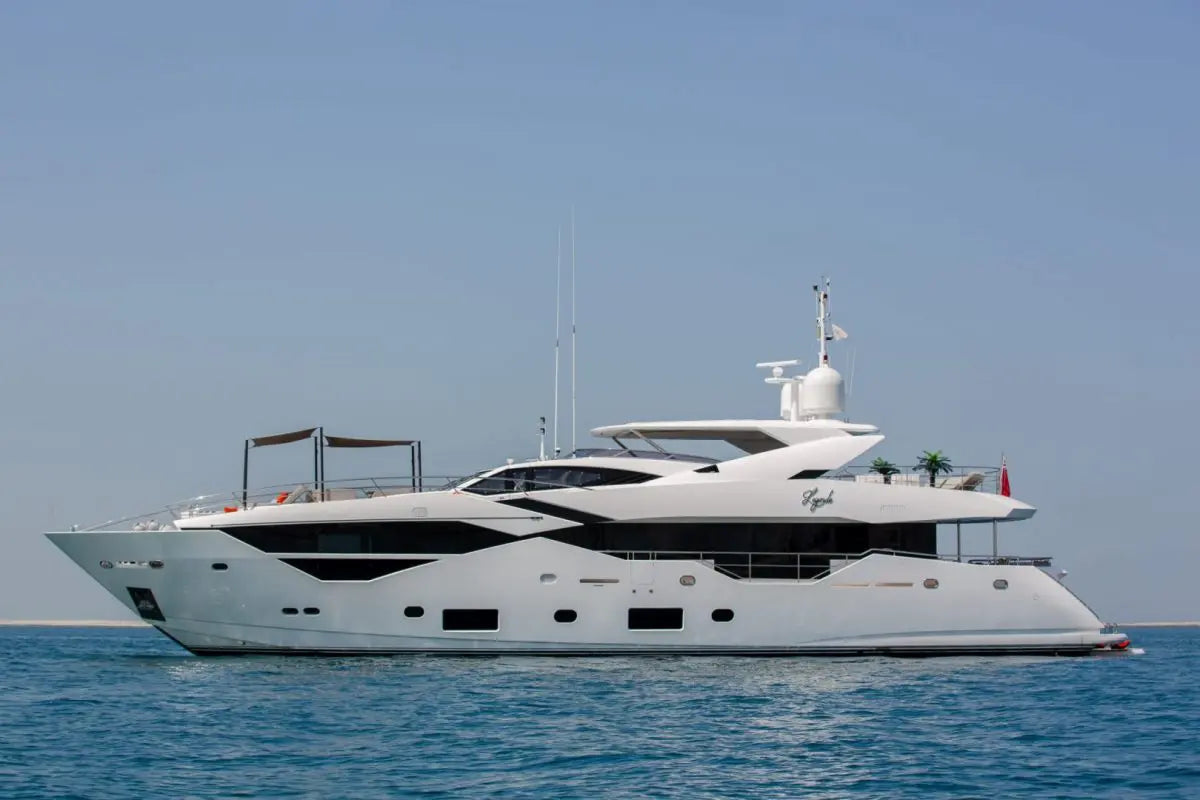 116Fft | Sunseeker VIP Jacuzzi