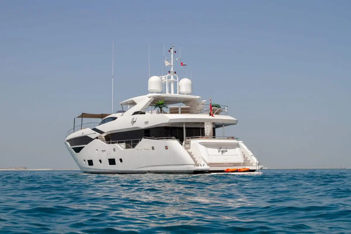 116Fft | Sunseeker VIP Jacuzzi