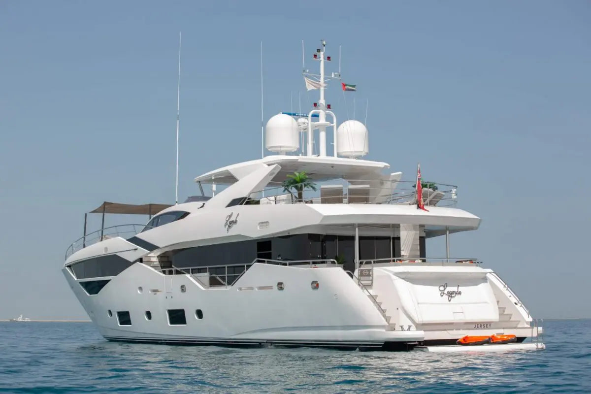 116Fft | Sunseeker VIP Jacuzzi