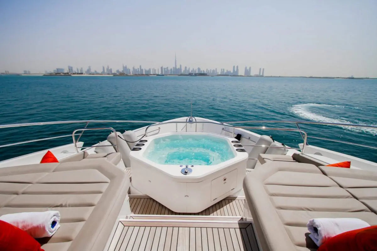 116Fft | Sunseeker VIP Jacuzzi