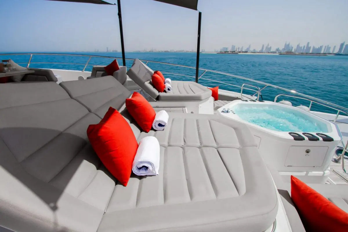 116Fft | Sunseeker VIP Jacuzzi