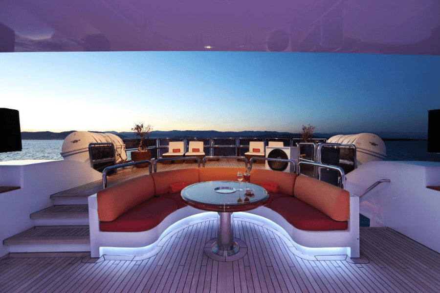 164ft | Benetti Super Yacht
