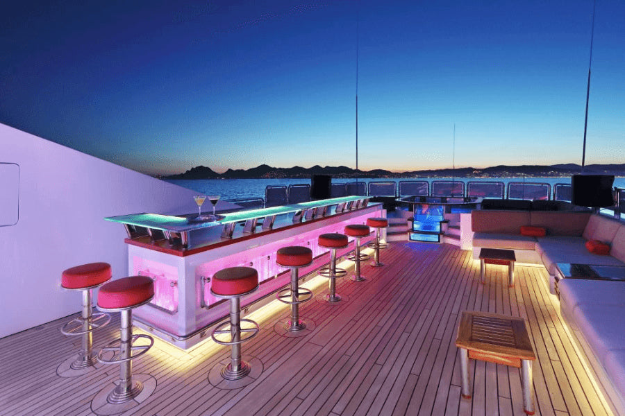 164ft | Benetti Super Yacht