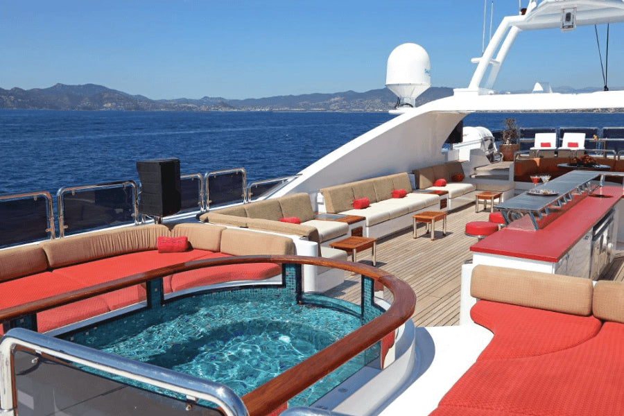 164ft | Benetti Super Yacht