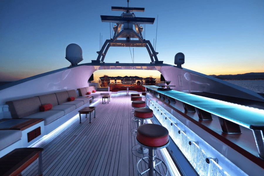 164ft | Benetti Super Yacht