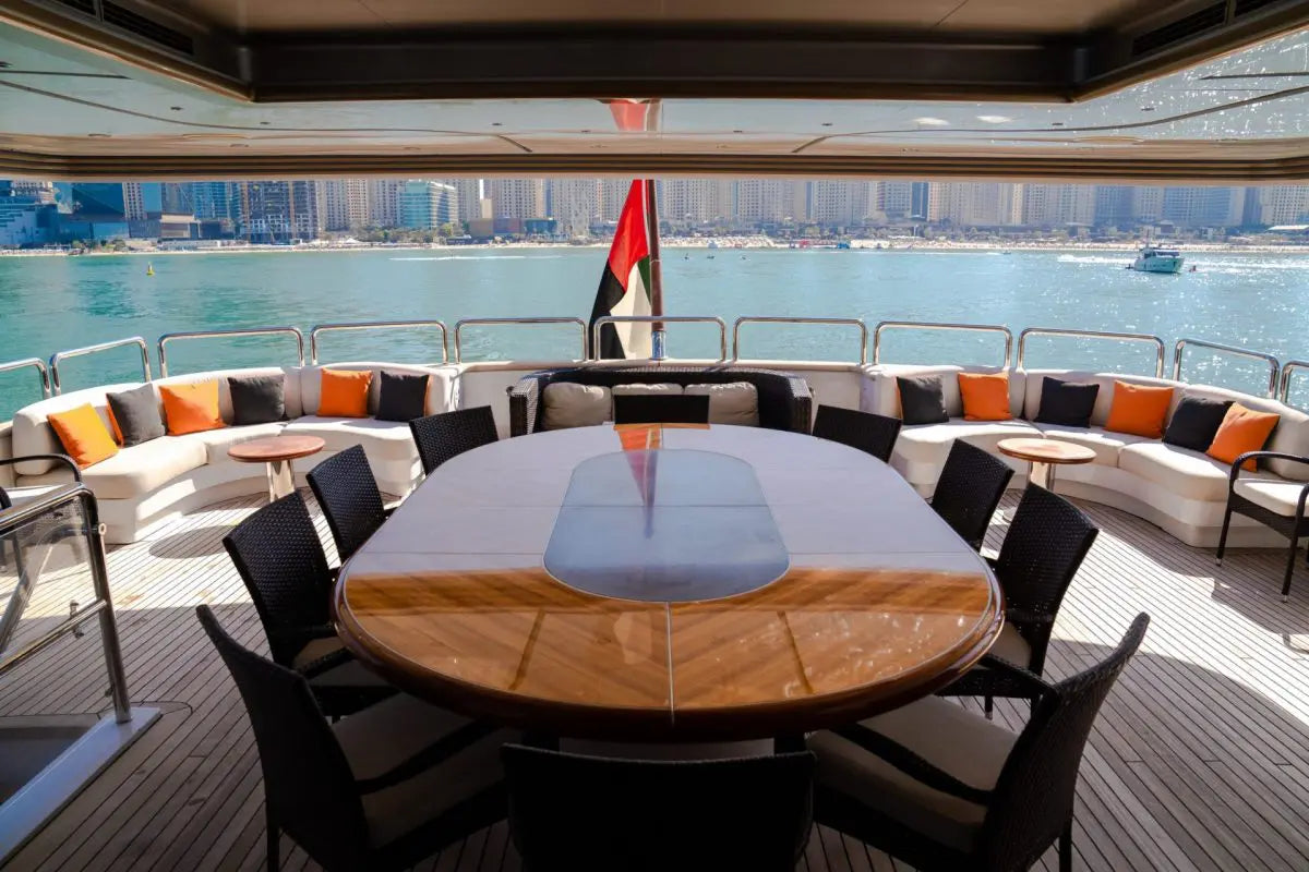 164ft | Benetti Super Yacht