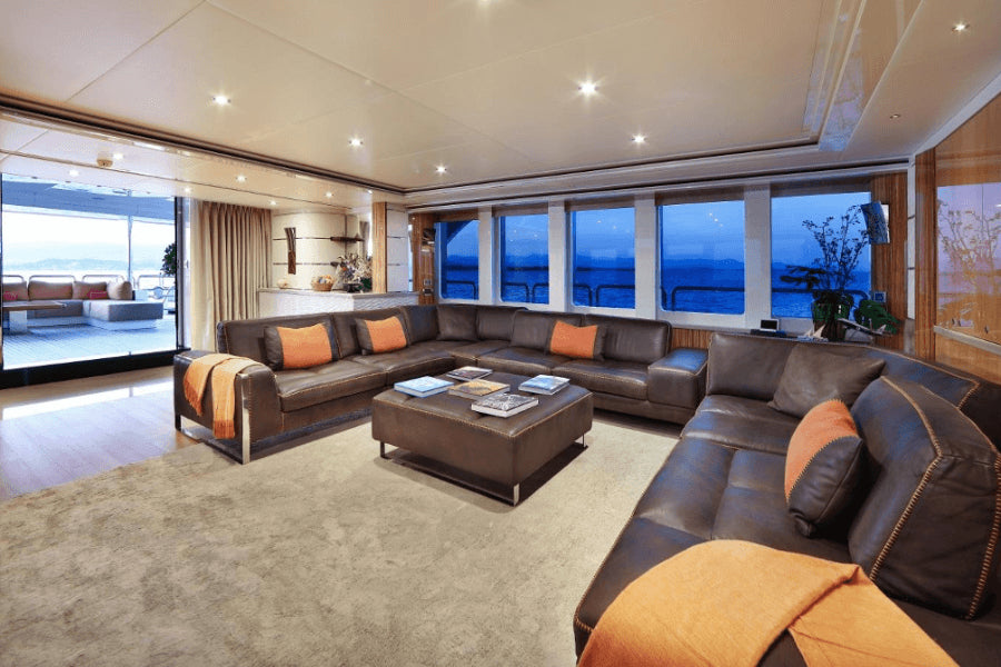 164ft | Benetti Super Yacht