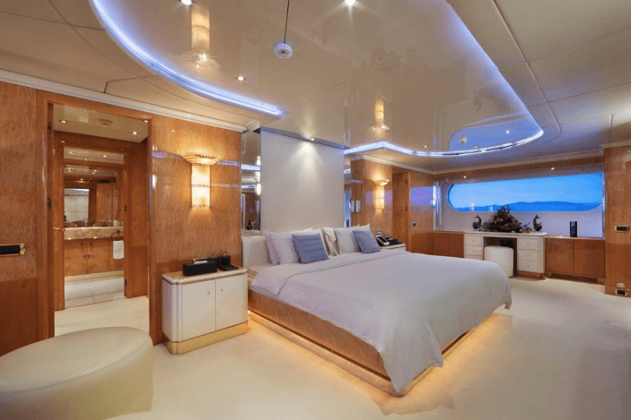 164ft | Benetti Super Yacht