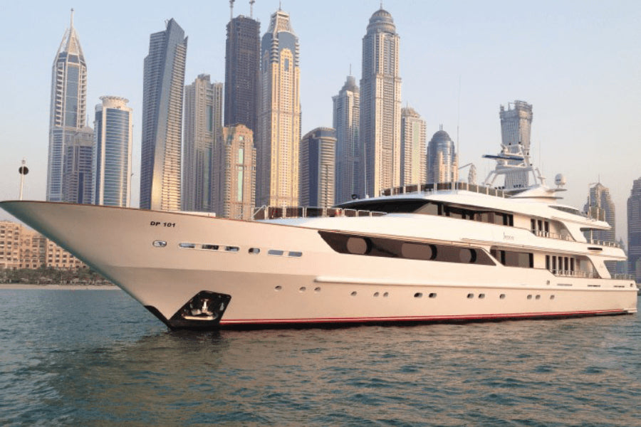 164ft | Benetti Super Yacht