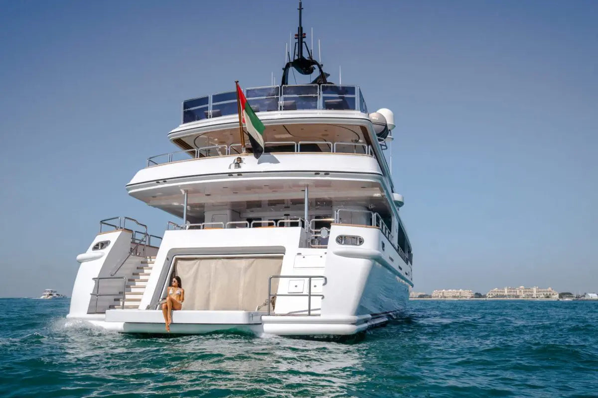 164ft | Benetti Super Yacht