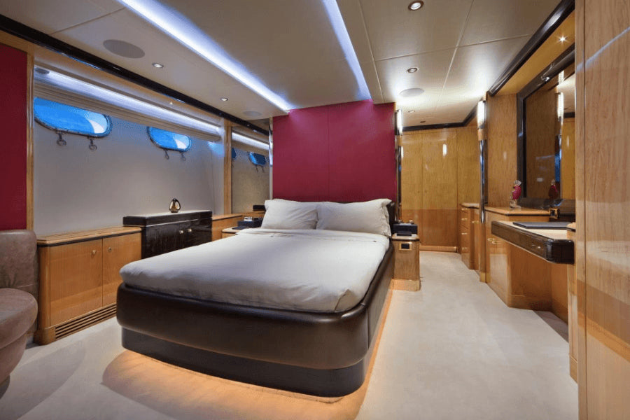 164ft | Benetti Super Yacht