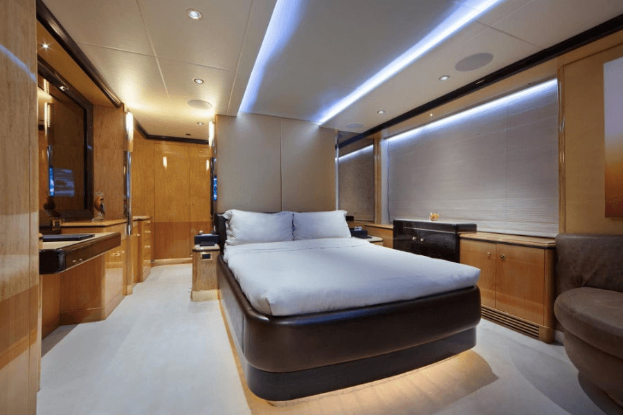 164ft | Benetti Super Yacht