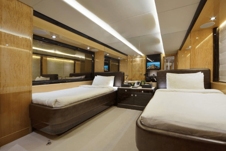 164ft | Benetti Super Yacht