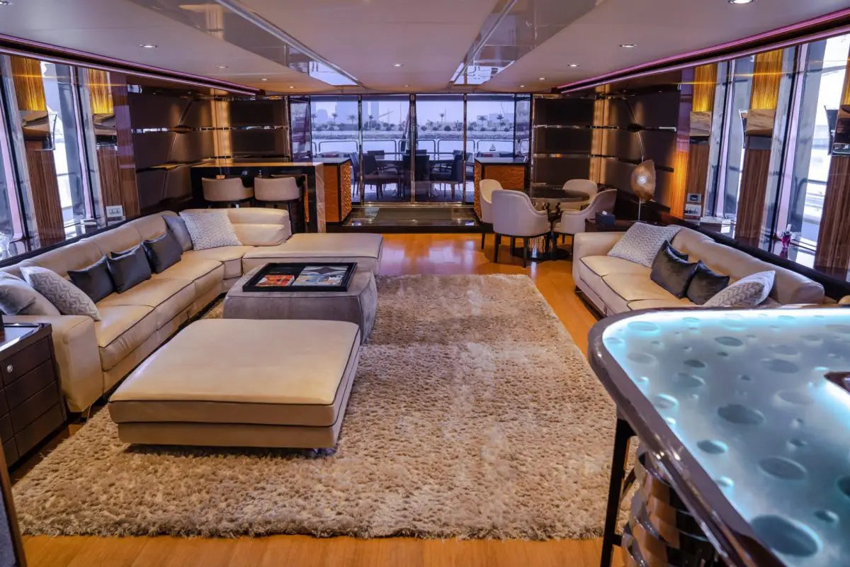 164ft | Benetti Super Yacht