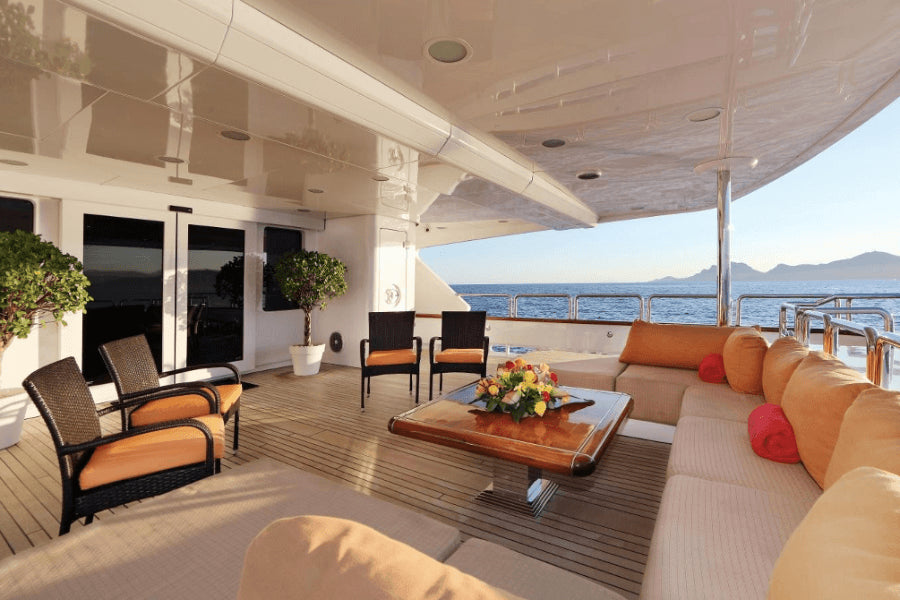 164ft | Benetti Super Yacht