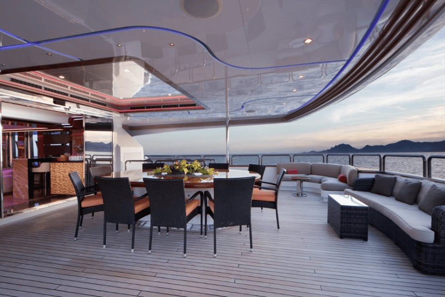164ft | Benetti Super Yacht