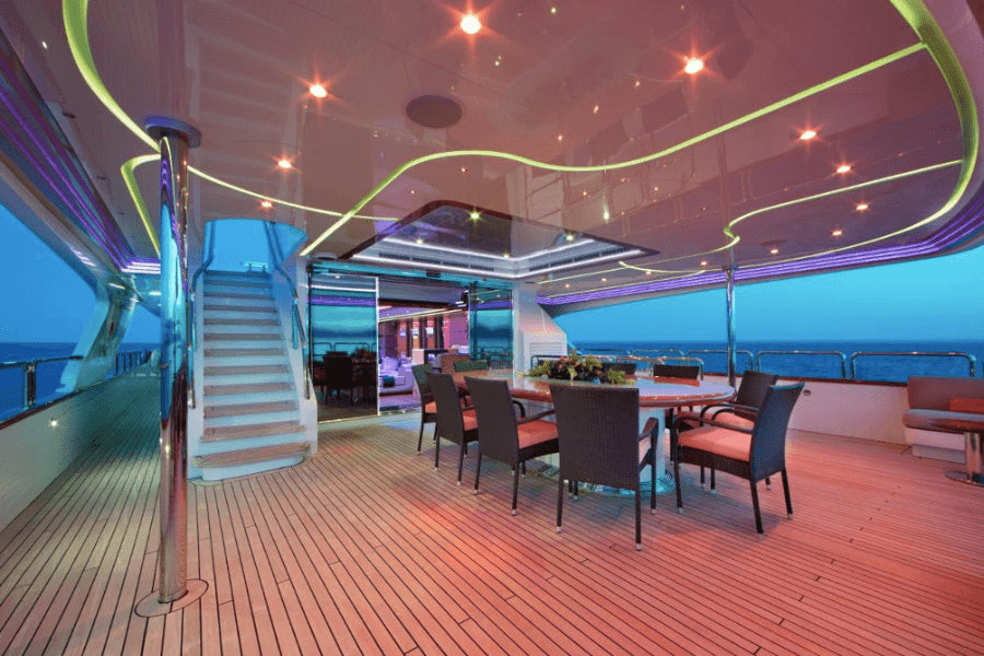 164ft | Benetti Super Yacht