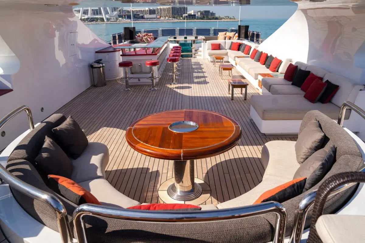 164ft | Benetti Super Yacht