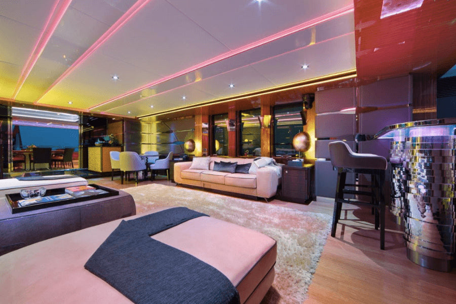164ft | Benetti Super Yacht