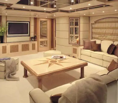 164ft VIP Mega Yacht Jacuzzi