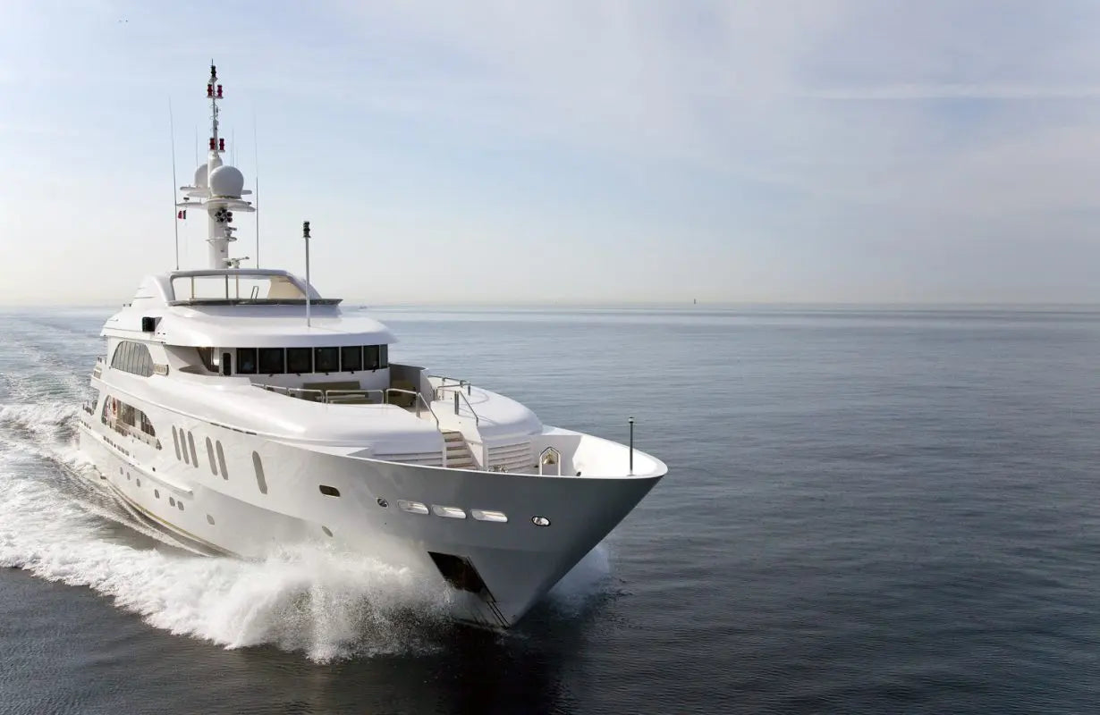 164ft VIP Mega Yacht Jacuzzi