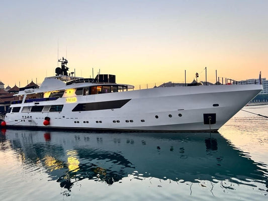 175ft | Baronesse VIP Event Yacht