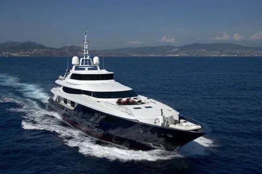 178ft | Baglietto Burkut