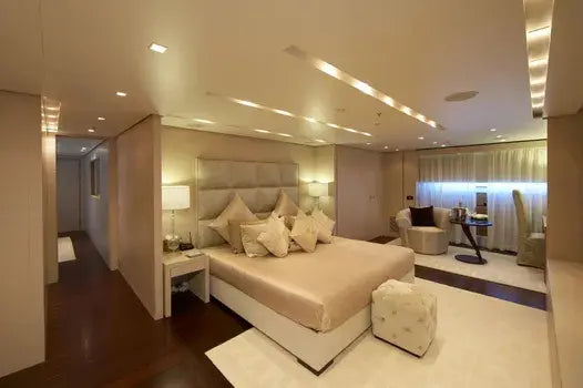 178ft | Baglietto Burkut